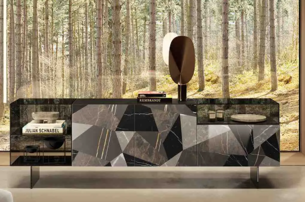 LAGO36e8 Glass 边柜