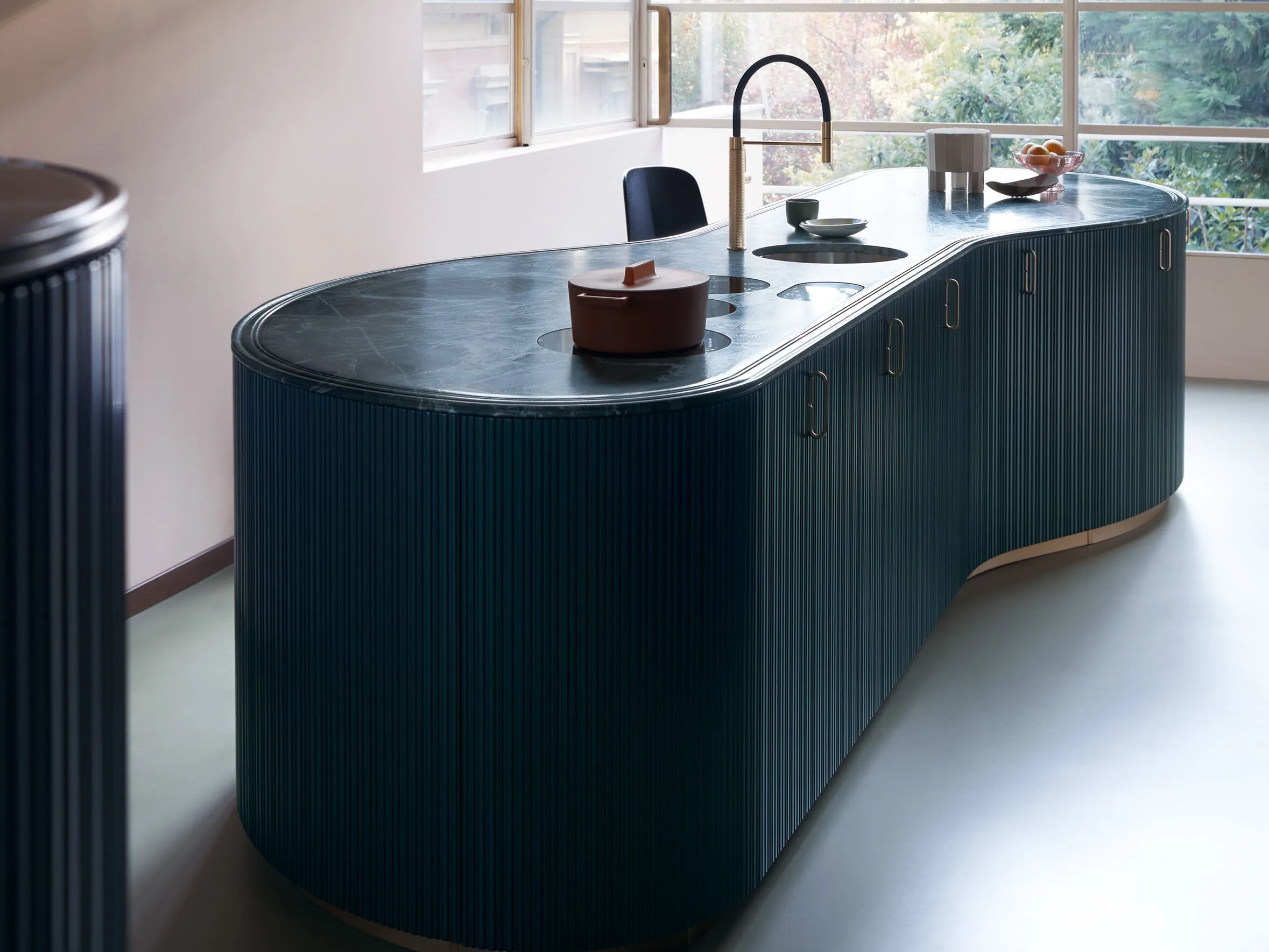 CESARTANGRAM  厨房岛台